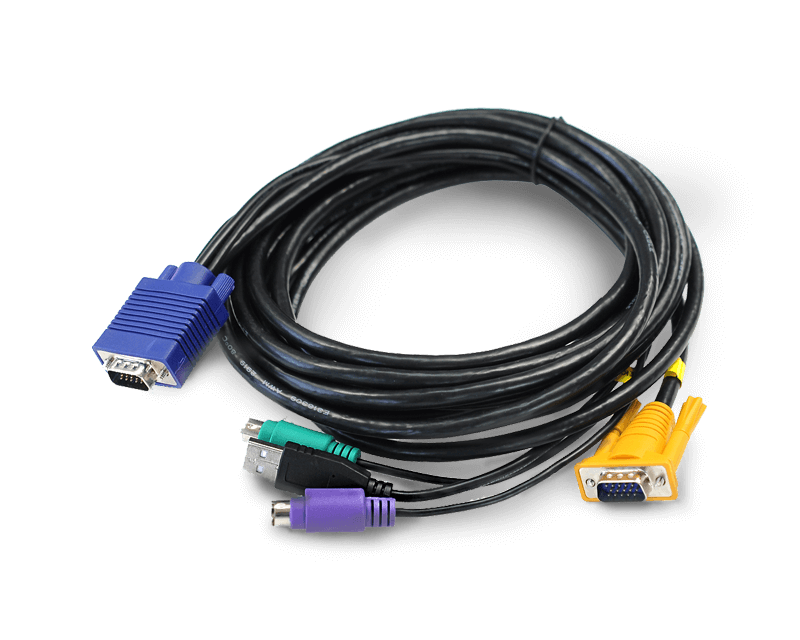 5米 USB/PS2信号线 CH-5000M