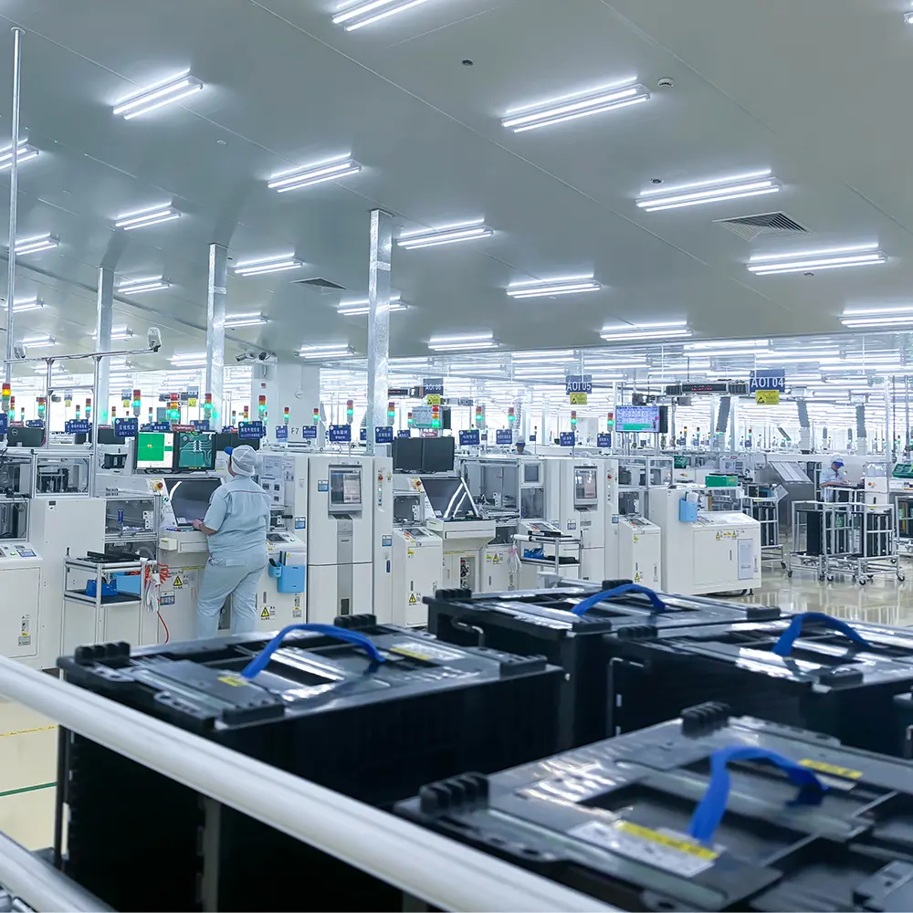 Factory Case