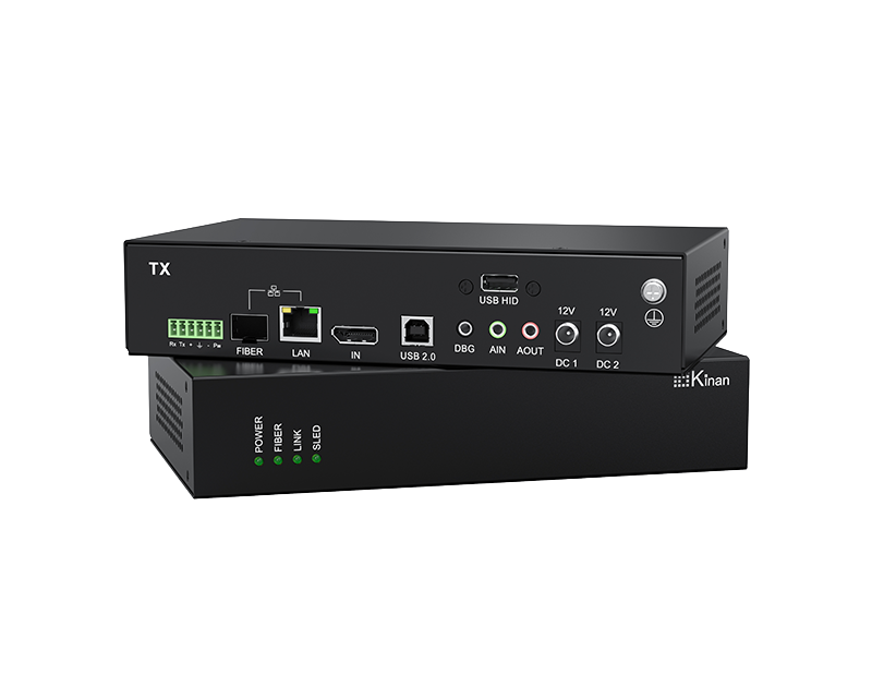 IP式HDMI KVM矩阵延长器