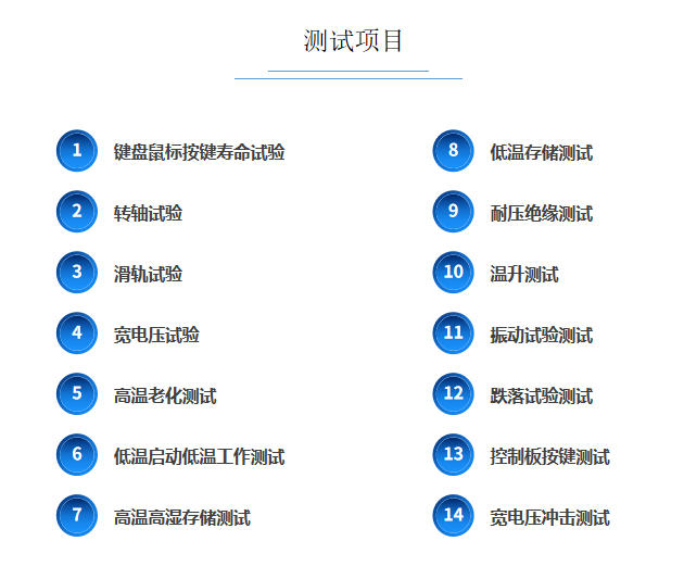 秦安KVM切换器测试项目