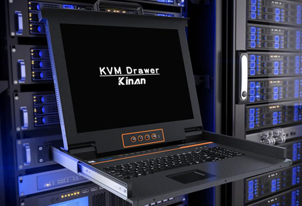 KVM切换器是什么？一文看懂机房运维利器