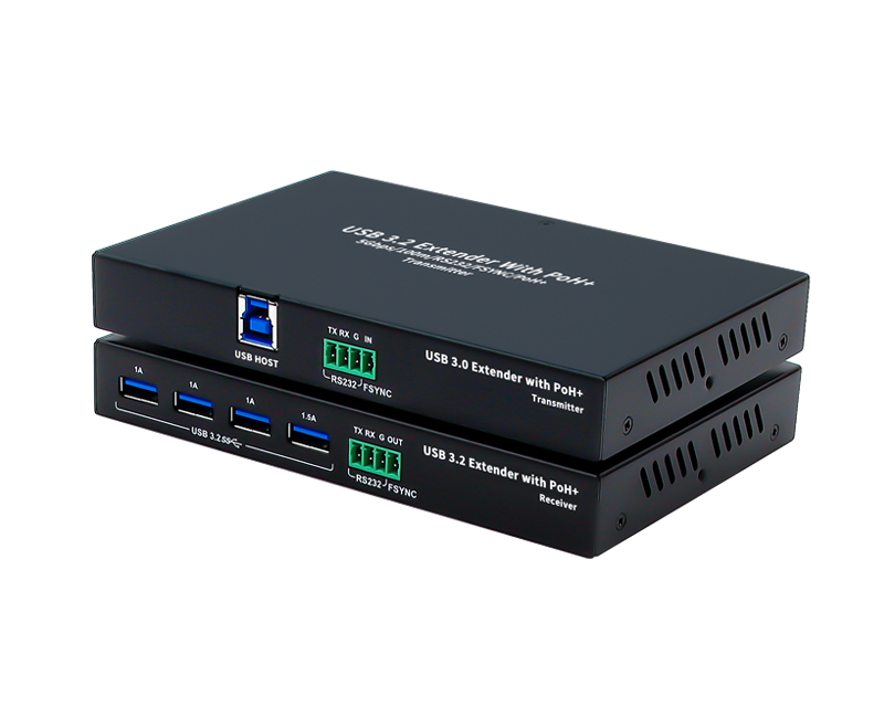 <b>100m USB3.2&3.0延长器</b>