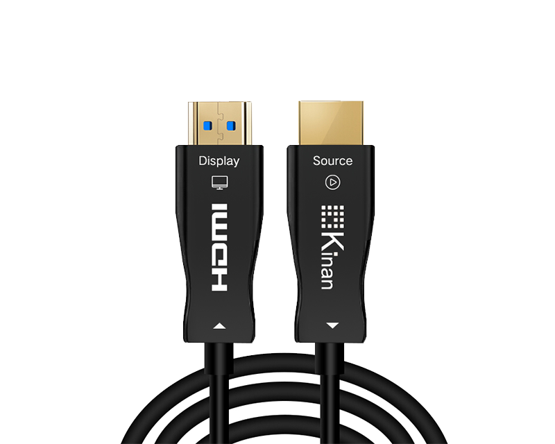 4K60Hz HDMI光纤线2.0版电视电脑投影工程线