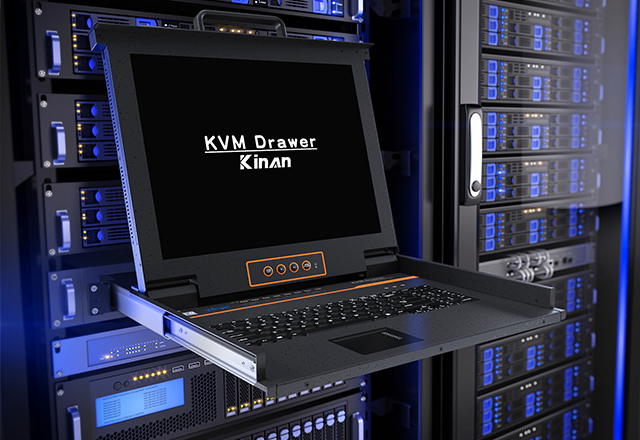 如何选择和使用KVM切换器？